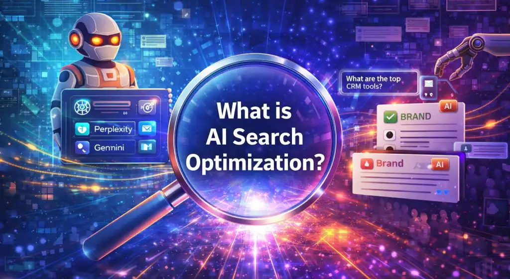 What is AI Search Optimization?