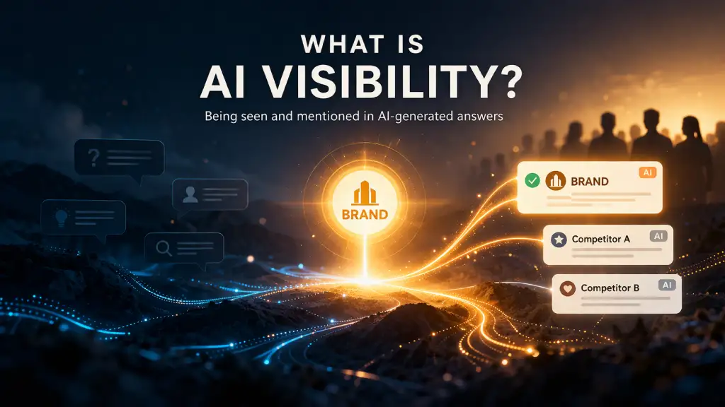 What is AI Visibility?