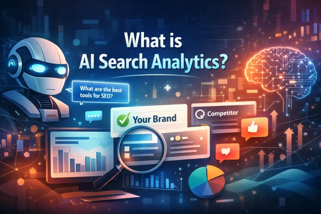 What is AI Search Analytics?